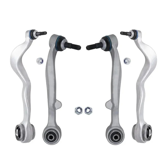 YIDEZU Front Upper Control Thrust Joints suspension kit for BMW 6‑Series E63/E64 645Ci, 650Ci, 650i, M6. Direct bolt‑on aftermarket replacement, fixes front‑end clunking noise and loose steering. 1‑year manufacturer warranty. Verify VIN & OE number before ordering.