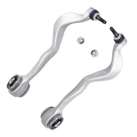 YIDEZU Front Upper Control Thrust Joints suspension kit for BMW 6‑Series E63/E64 645Ci, 650Ci, 650i, M6. Direct bolt‑on aftermarket replacement, fixes front‑end clunking noise and loose steering. 1‑year manufacturer warranty. Verify VIN & OE number before ordering.