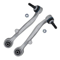 YIDEZU Front Upper Control Thrust Joints suspension kit for BMW 6‑Series E63/E64 645Ci, 650Ci, 650i, M6. Direct bolt‑on aftermarket replacement, fixes front‑end clunking noise and loose steering. 1‑year manufacturer warranty. Verify VIN & OE number before ordering.