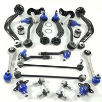 YIDEZU 20PCS BMW E53 3.0 Front Rear Control Arm Suspension Kit 00-06