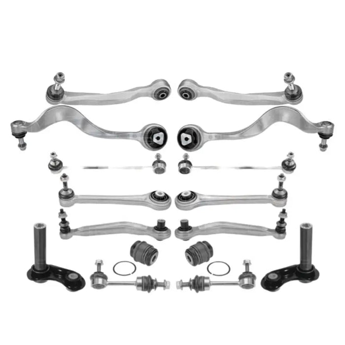 YIDEZU BMW E60 E61 3.0 Front Control Arm Suspension Kit 2006-2010