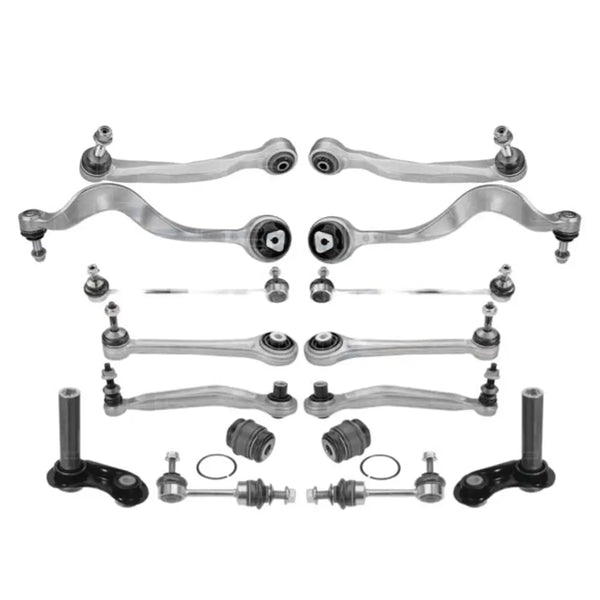 YIDEZU BMW E60 E61 3.0 Front Control Arm Suspension Kit 2006-2010