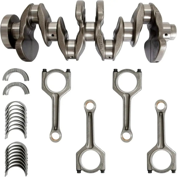 11217598969 Main Bearing 11247576714 Conrod Bearing N20 Repair Kit