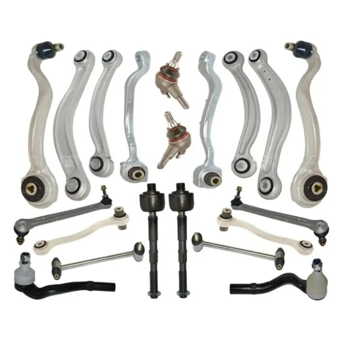 Premium Front Control Arm with Ball Joint & Sway Bar Link OE 2123300135 for Mercedes‑Benz E250 W212 2009‑2016. Direct replacement to fix shaky steering & worn suspension. Confirm OE number & vehicle fitment before purchase. Shop today for reliable aftermarket suspension parts.