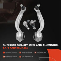 Premium Front Control Arm with Ball Joint & Sway Bar Link OE 2123300135 for Mercedes‑Benz E250 W212 2009‑2016. Direct replacement to fix shaky steering & worn suspension. Confirm OE number & vehicle fitment before purchase. Shop today for reliable aftermarket suspension parts.