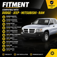 All-In-One Engine Service Kit Mitsubishi Raider Ram Dakota 2005-2012 3.7L V6