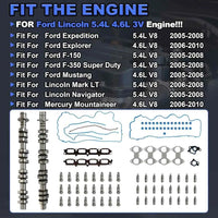 Camshaft kit