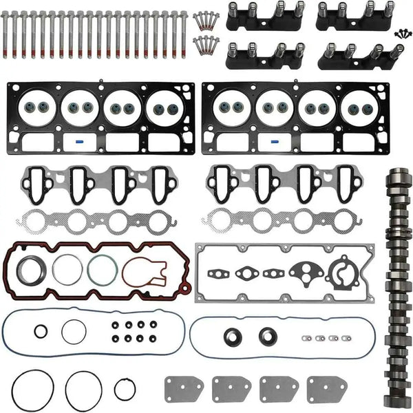 12625436 Stock AFM Camshaft + OEM AFM Lifters Retain Factory Cylinder Deactivation 5.3 V8