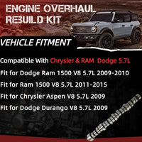 Camshaft kit