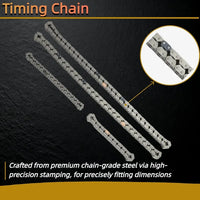 Pentastar 3.6L Timing Chain Kit Fit Jeep Wrangler Grand Cherokee Durango Pacifica