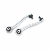 Front Upper Lower Control Arms Suspension Kit for Audi