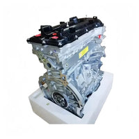 G4NA 2.0L Long Block Engine Assembly