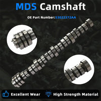 5.7L HEMI MDS Overhaul Kit Camshaft Lifters Timing Chain Head Gasket Dodge Charger Ram1500