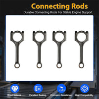 G4NA 2.0L Crankshaft Connecting Rod Bearing Kit OE 623V6-2EH00 Hyundai Tucson Kia Soul Forte