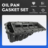 53022343AL Oil Pan Kit 5.7L Hemi Jeep Grand Cherokee Dodge Durango 2011-2015