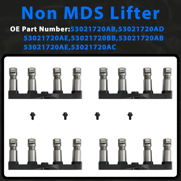 Complete Valve Lifter Head Gasket Bolt Service Kit For Professional Mechanic & DIY Repair