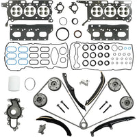 Complete head gasket & timing chain kit for Ford Expedition F-150 Navigator 3.5L V6
