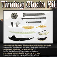 Full timing chain + valve + head gasket kit for Audi VW 2.0T TFSI TSI 2008-2015