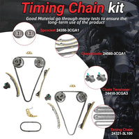 G6DH 3.3L Full Engine Rebuild Kit Crankshaft Piston Rod Bearings Valves
