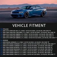Complete 2.7L V6 Engine Overhaul Rebuild Kit