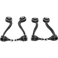 8Pcs Front Upper & Rearward Control Arm Suspension Kit
