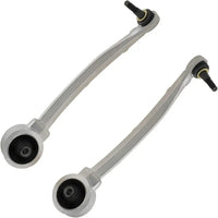 8Pcs Front Upper & Rearward Control Arm Suspension Kit