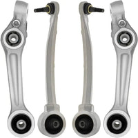 8Pcs Front Upper & Rearward Control Arm Suspension Kit
