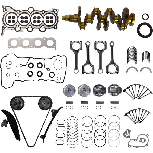 23110-2E501 Crankshaft + 23510-2E001 Connecting Rod Set Hyundai Tucson 2014-2015