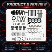 G4FJ 1.6T Full engine overhaul kit