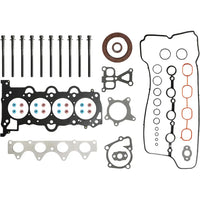 1.6L Cylinder Head Assembly & Head Gasket Set Fit Hyundai Kia