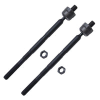 10Pcs Complete Front Suspension & Steering Replacement Kit