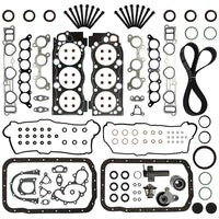 5VZFE 3.4L MLS Gasket Set Timing Belt Head Bolts