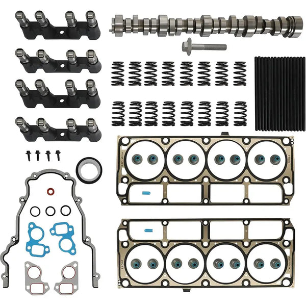 E1840P Camshaft Kit 5.3L 5.7L 6.0L V8 for Chevrolet GMC Cadillac