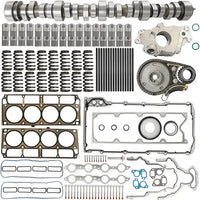 E1840P Sloppy Stage 2 LS Cam Kit HL2148S Lifters PAC1218 Springs Oil Pump Gen4 5.3 6.0 6.2