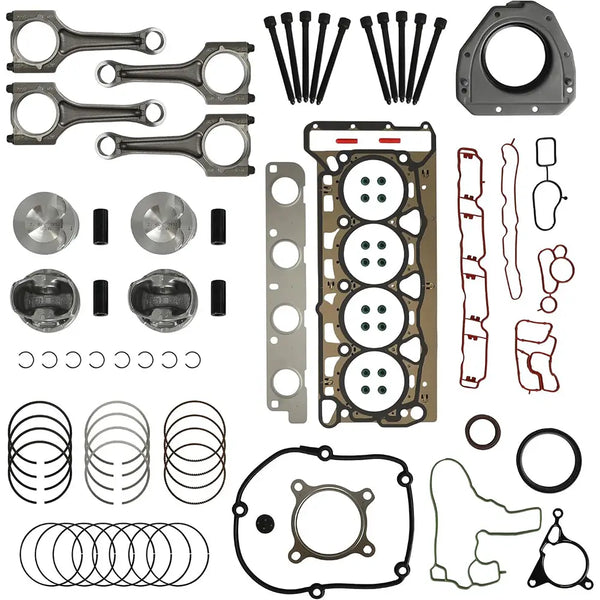 EA888 Gen2 2.0T Complete Engine Rebuild Kit