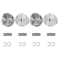 Ecotec 2.4 Engine Rebuild Overhaul Pistons Valves Seals Kit Connecting Rod 2006-2017 | Fit For Buick LaCrosse Chevrolet Captiva Sport GMC 2.4L Replace #HS54874 S224-3959 21018819 12654958