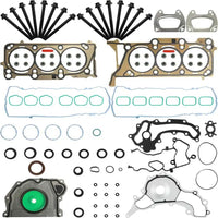 3.6L V6 Engine Head Gasket Set w/Head Bolts 4893468AD 68284904AA | Fit For Jeep Grand Cherokee Dodge Durango Chrysler Pacifica Ram 1500 2016-2020