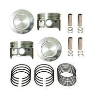 YIDEZU Engine Rebuild Kit For Toyota 4RUNNER CELICA 2.4L 22R 1985-1995