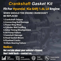 Engine Overhaul Rebuild Kit
