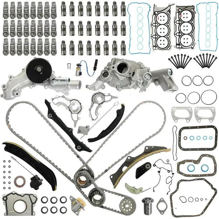 Engine Rebuild Kit For Jeep 3.6