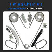 Complete 2.7L V6 Engine Overhaul Rebuild Kit