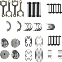 Engine rebuild kit compatible with GMC Terrain 2011-2016 including timing chain and head gasket
