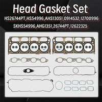 Gen V L83 5.3L Non AFM DOD Delete Camshaft Lifter Kit 2014-2021