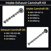 EA888 Gen2 Timing Chain & Camshaft Kit