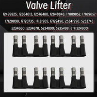 Gen V L83 5.3L Non AFM DOD Delete Camshaft Lifter Kit 2014-2021