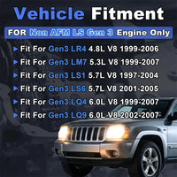 E1840P Sloppy Stage 2 Camshaft Kit for GM Gen3 LS 4.8 5.3 5.7 6.0 V8