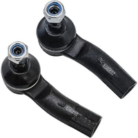 10Pcs Complete Front Suspension & Steering Replacement Kit