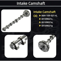 EA888 Gen2 Camshaft & Valvetrain Kit