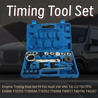 Full timing chain + valve + head gasket kit for Audi VW 2.0T TFSI TSI 2008-2015
