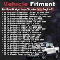 jeep 4.7 Timing Chain Kit